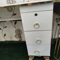 میز ناخن پایه آهویی زرکالا|آرایشگاه و سالن‌های زیبایی|یاسوج, |دیوار