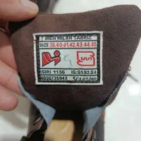 کفش ایمنی|کیف، کفش، کمربند|بندر ماهشهر, |دیوار