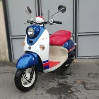 موتور پاکشتی یاماها وینو فول انژکتور جفت سویچ