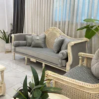 مبل کلاسیک مدل کاجی|مبلمان خانگی و میز عسلی|رشت, لاکان|دیوار