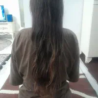 مو طبیعی ۴۵سانت