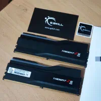 رم G.Skill Trident Z5 RGB 32GB DDR5 7800 CL36