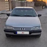 پژو ۴۰۵ دوگانه شرکتی مدل ۹۶|خودرو سواری و وانت|باغ ملک, |دیوار