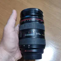 لنز ۷۰ ۲۴ کنان تایپ ۱