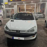 ۲۰۶ تیپ ۲ مدل ۱۳۹۹|خودرو سواری و وانت|شاهین‌شهر, گزبرخوار|دیوار