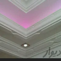 گچ کاری سیمانکاری و  و لکه گیری و تخریب و کاشیکاری|خدمات پیشه و مهارت|همدان, |دیوار