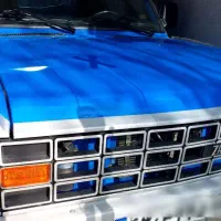 نیسان زامیاد دوگانه فابریک کارخانه مدل۴۰۴ خشک