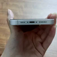 آیفون ۱۳ سفید|موبایل|قائم‌شهر, |دیوار