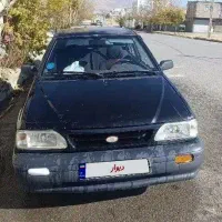 پراید 141 مدل 84 تمیز