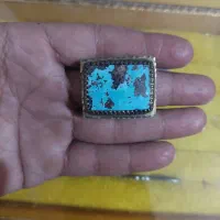 انگشتر کلکسیونی فیروزه
