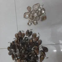 اشک لوستر|لوستر و چراغ آویز|اصفهان, خواجو|دیوار
