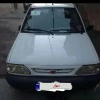 پراید131SE مدل 96