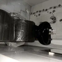 صندلی سرشور درحد نو