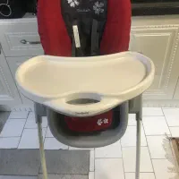 صندلی غذای کودک