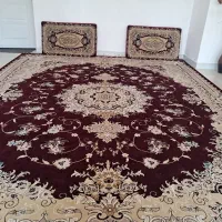 فرش ۱۲ متری لاکی