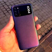 شیائومی پوکو M3 درحد صفر ۱۲۸ گیگ