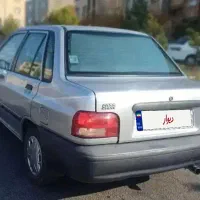 پراید ۸۸ شاسی پلمپ