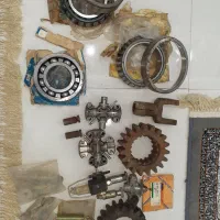 لوازم گریدر بلدوزر|ماشین‌آلات صنعتی|اصفهان, قلعه جوم|دیوار