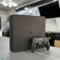 فروش کنسول بازی ps4 کارکرده در حد نو