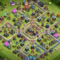 اکانت کلش فروشی