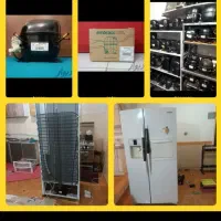 یخچال ساز تعمیر یخچال تعمیر برد یخچال