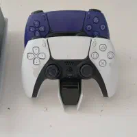 کنسول بازی پلی استیشن اسلیم با دسته اضافی|کنسول، بازی ویدئویی و آنلاین|تهران, نمایشگاه بین المللی|دیوار