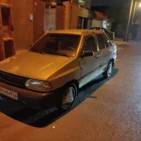سرویس قبول میکنم ماشین پراید کولردار