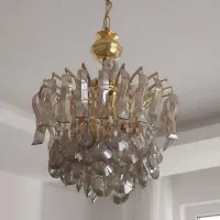 لوستر ۶ لامپه