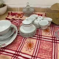 ظروف اشپزخانه|ظروف سرو و پذیرایی|شیراز, دینکان|دیوار