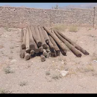 تیر چوبی روسی ۷ متره