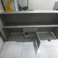 میز پیشخوان تمام ام دی اف|مبلمان اداری|شهرکرد, |دیوار