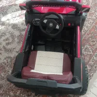 ماشین شارژی آفرودی