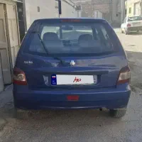 پراید ۱۱۱مدل ۹۵