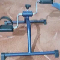 دوچرخه ثابت سالم نو