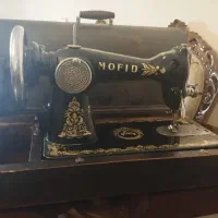 چرخ خیاطی. توافقی