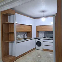 تولید و نصب کابینت و کمد دیواری