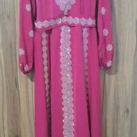 لباس نگین دار