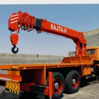 جرثقیل ۱۵تن کفی در حمل ونقل وخدمات|خدمات حمل و نقل|کرج, ساسانی (قلمستان)|دیوار