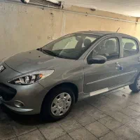 پژو 207 پانا پلاس صفر تیتانیوم(فروش فوری)