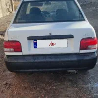 پراید ۹۱ دوگانه کارخانه عتیقه|خودرو سواری و وانت|مشگین شهر, |دیوار