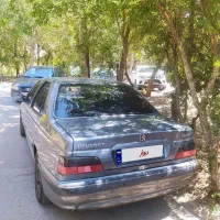 پژو پارس