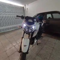 اپاچی 200 مدل 96