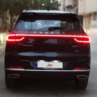 تیگو 7 پرومکس AWD دو دیفرانسیل