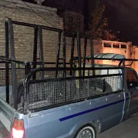 حمل شیشه مزدا وانت