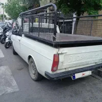 پیکان وانت تکسوزمدل ۸۶