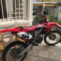 Crf250کراس|موتورسیکلت|کوهسار (البرز), |دیوار