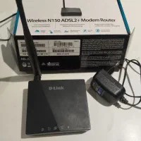 مودم ADSL وای فای دی لینک