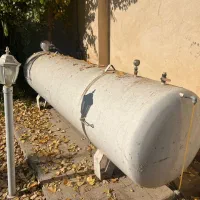 گاز مایع شارژ