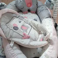 ست رخت خواب نوزاد گارد دار