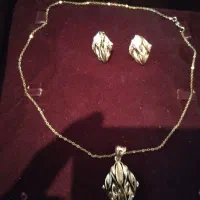 نیم ست زیبا بدل|بدلیجات|زنجان, |دیوار